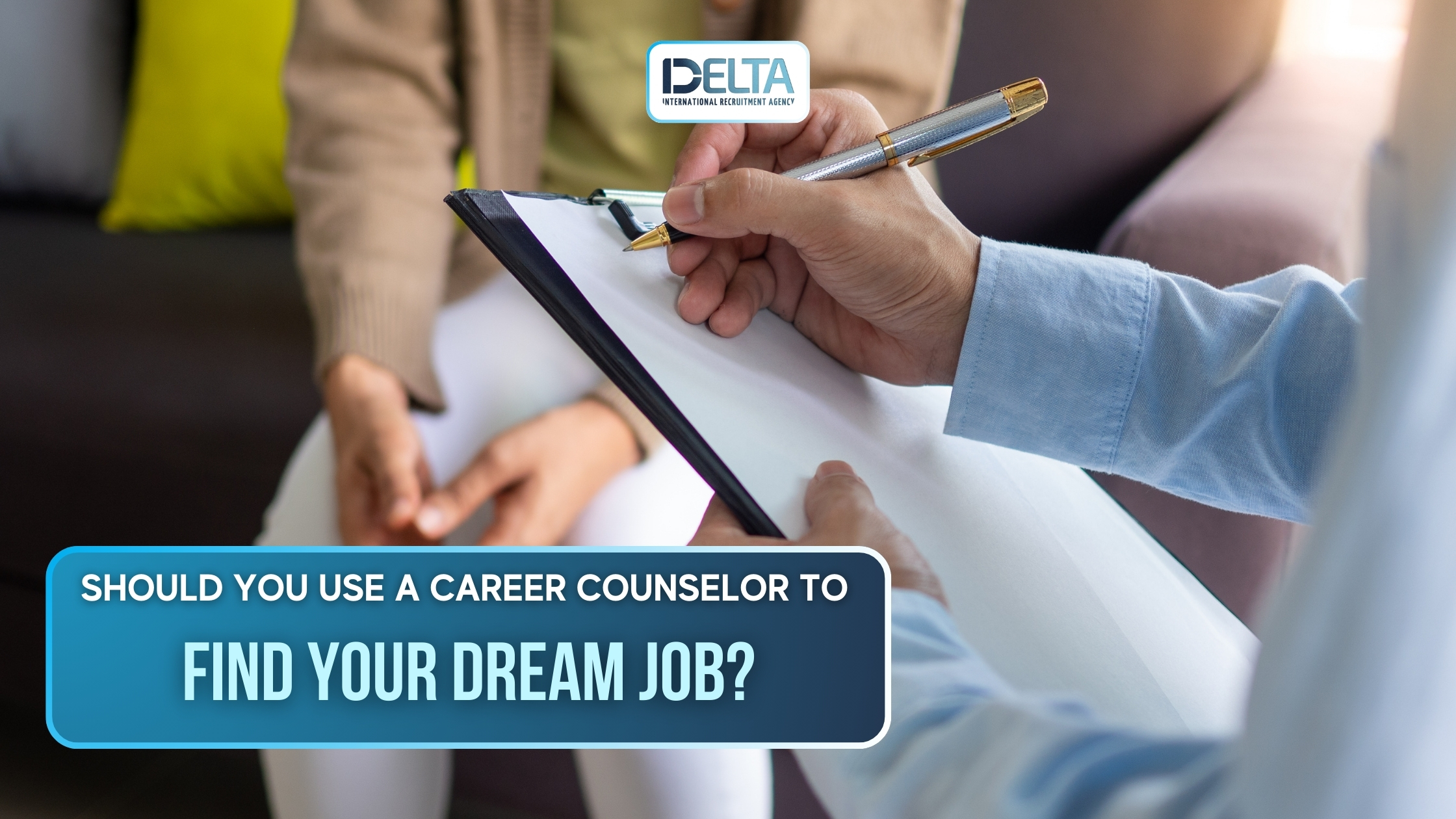 Should You Use a Career Counselor to Find Your Dream Job?